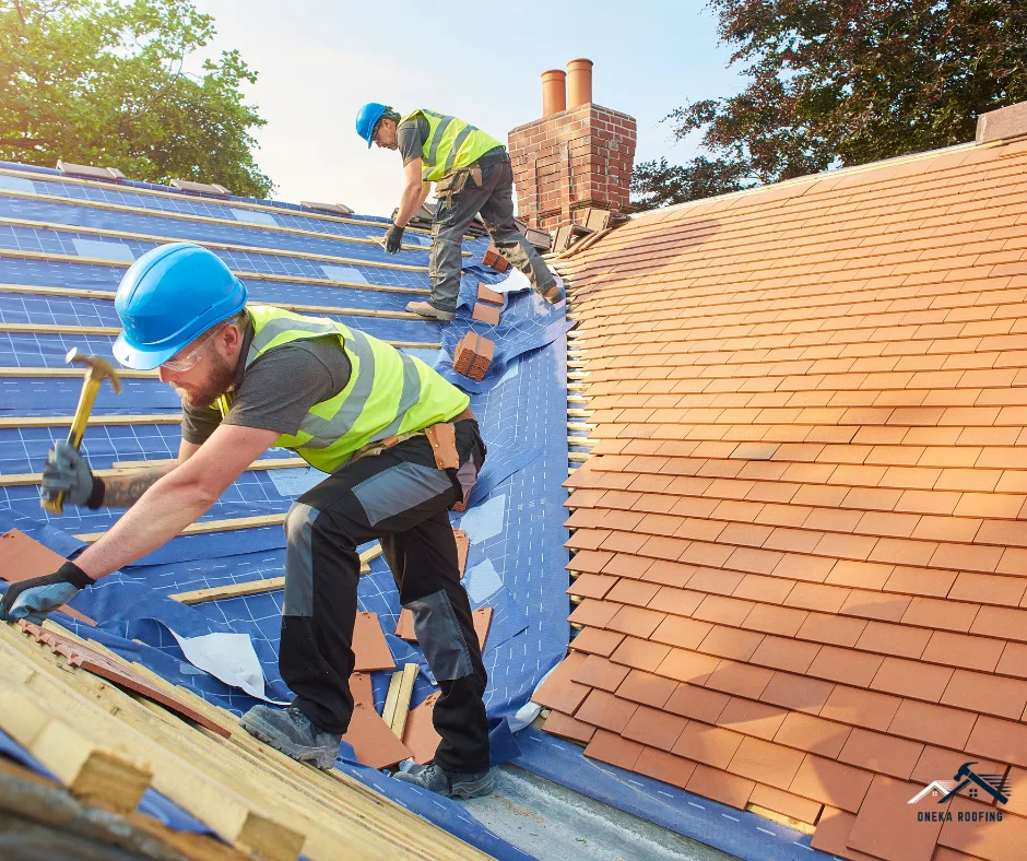 Why choose Roof Repair Near Me in Honobia, OK